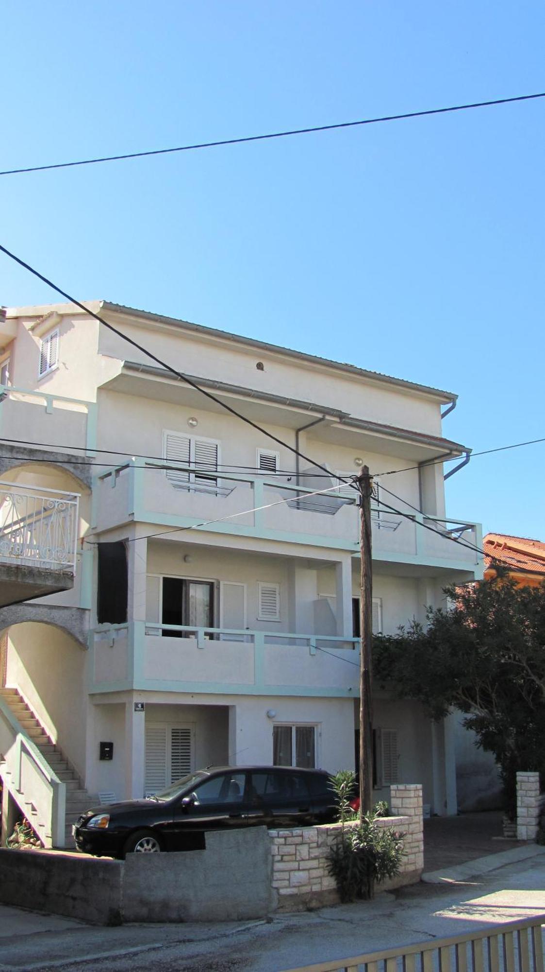 Apartments Mike Novaglia Esterno foto